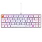 Glorious PC Gaming Race GMMK 2 Compact Fox Switches White US price and information | Klaviatuurid | hansapost.ee