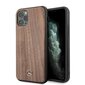 Telefoniümbris Mercedes MEHCN65VWOLB iPhone 11 Pro Max hard case, brown Wood Line Walnut цена и информация | Telefonide kaitsekaaned ja -ümbrised | hansapost.ee