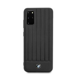 Hardcase BMW BMHCS67POCBK S20 + G985 black / black Signature цена и информация | Чехлы для телефонов | hansapost.ee