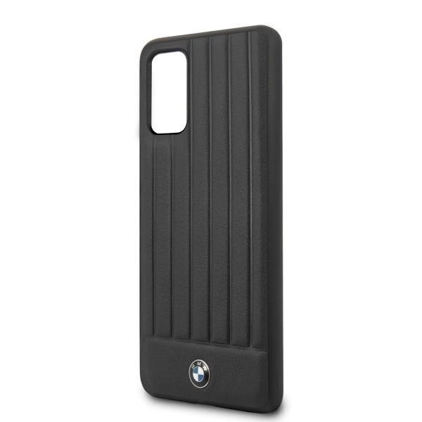 Hardcase BMW BMHCS67POCBK S20 + G985 black / black Signature hind ja info | Telefonide kaitsekaaned ja -ümbrised | hansapost.ee