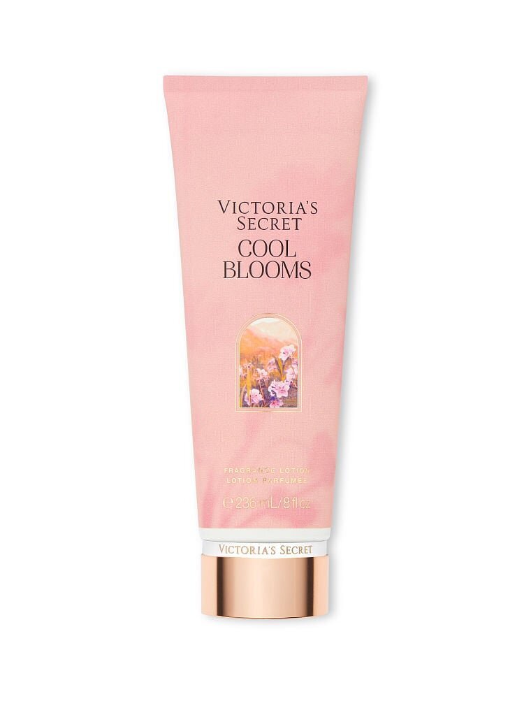 Victoria’s secreti Cool Blooms kehakreem (236ml) цена и информация | Kehakreemid, kehaõlid ja losjoonid | hansapost.ee