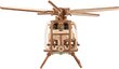 Puidust 3D konstruktor Wooden City Helikopter, 194 tk hind ja info | Klotsid ja konstruktorid | hansapost.ee