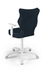 Офисное кресло Entelo Duo TW24 6, темно-синее/белое цена и информация | Офисные кресла | hansapost.ee