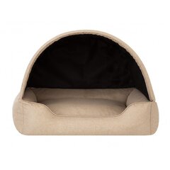Лежак для домашних животных Doggy Prompter, 82x58 см, бежевый цвет цена и информация | Лежаки, домики | hansapost.ee
