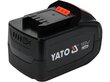 Aku Yato YT-82845, 18V 6Ah hind ja info | Autoakud | hansapost.ee