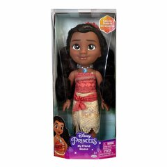 Nukk Disney printsess Moana Jakks Pacific, 38 cm hind ja info | Mänguasjad tüdrukutele | hansapost.ee