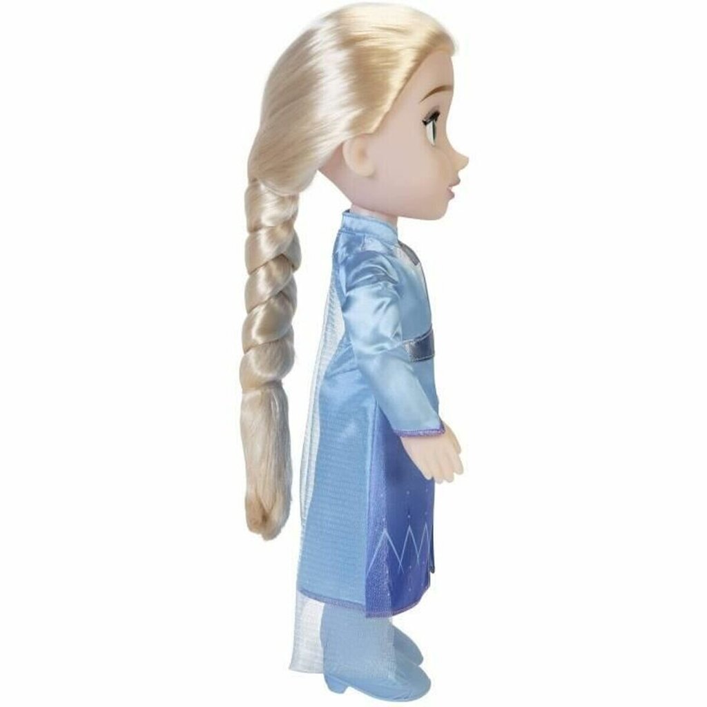 Nukk Disney printsess Elsa Jakks Pacific Lumekuninganna ja igavene talv (Frozen) цена и информация | Mänguasjad tüdrukutele | hansapost.ee