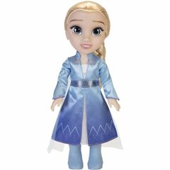 Кукла принцесса Диснея Elsa Jakks Pacific Ледяная страна (Frozen) цена и информация | Игрушки для девочек | hansapost.ee