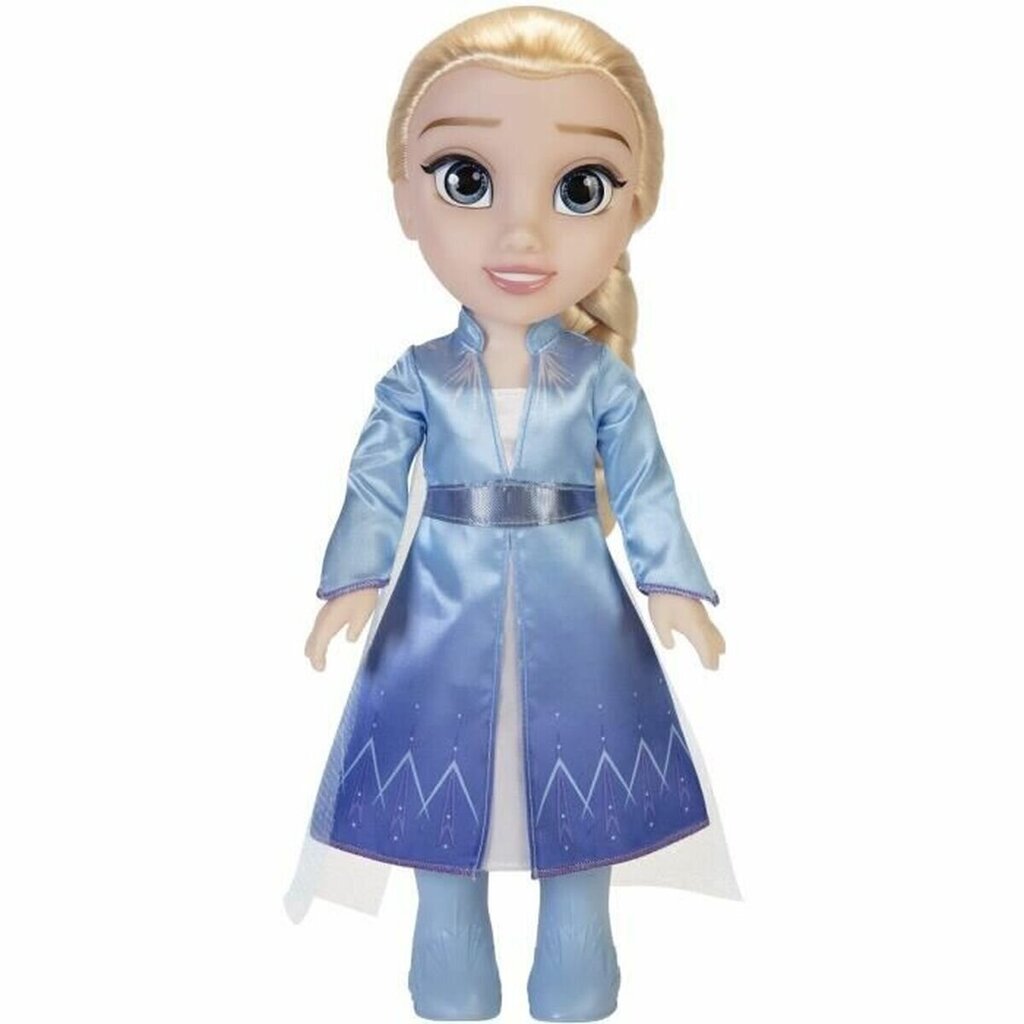 Nukk Disney printsess Elsa Jakks Pacific Lumekuninganna ja igavene talv (Frozen) цена и информация | Mänguasjad tüdrukutele | hansapost.ee