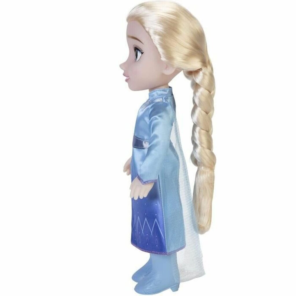 Nukk Disney printsess Elsa Jakks Pacific Lumekuninganna ja igavene talv (Frozen) цена и информация | Mänguasjad tüdrukutele | hansapost.ee