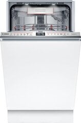 Bosch Serie 6 SPV6YMX08E цена и информация | Посудомоечные машины | hansapost.ee
