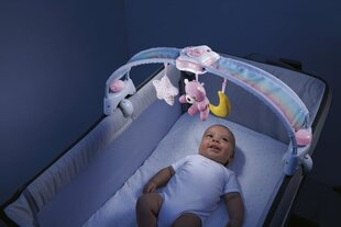 Дуга на кроватку Радуга Chicco, розовая цена и информация | Игрушки для малышей | hansapost.ee
