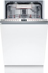 Bosch Serie 6 SPV6EMX05E цена и информация | Посудомоечные машины | hansapost.ee