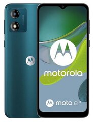 Motorola Moto E13 Мобильный Телефон  2GB / 64GB / DS цена и информация | Мобильные телефоны | hansapost.ee