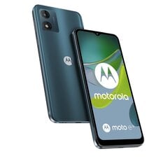 Motorola Moto E13 2/64GB PAXT0024SE Aurora Green цена и информация | Мобильные телефоны | hansapost.ee