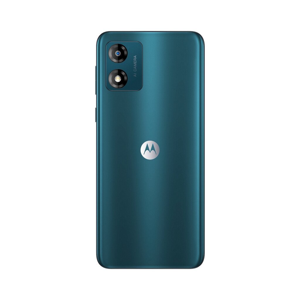 Motorola Moto E13 2/64GB PAXT0024SE Aurora Green цена и информация | Telefonid | hansapost.ee