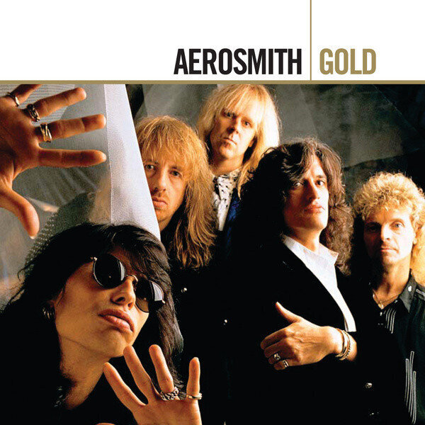 CD AEROSMITH "Gold" (2CD) цена и информация | Vinüülplaadid, CD, DVD | hansapost.ee