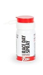 REX ketiõli Raceday Spray, 4 g цена и информация | Инструменты, средства ухода для велосипеда | hansapost.ee