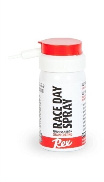 REX ketiõli Raceday Spray, 4 g цена и информация | Jalgratta tööriistad ja rattahooldustooted | hansapost.ee