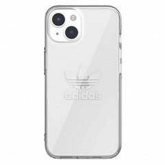 Adidas OR Protective iPhone 14 6,1" Clear Case transparent 50229 цена и информация | Чехлы для телефонов | hansapost.ee