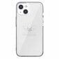 Adidas OR Protective iPhone 14 6,1" Clear Case transparent 50229 цена и информация | Telefonide kaitsekaaned ja -ümbrised | hansapost.ee