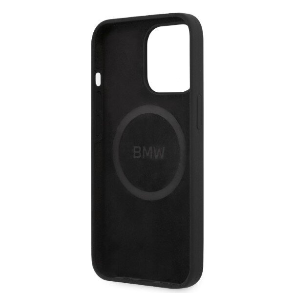 BMW BMHMP13LSLBLBK hind ja info | Telefonide kaitsekaaned ja -ümbrised | hansapost.ee