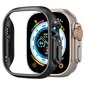 Spigen Thin Fit Apple Watch Ultra 49 mm, must hind ja info | Nutikellade aksessuaarid ja tarvikud | hansapost.ee