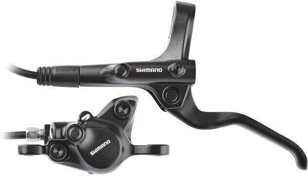 Eesmine ketaspidur Shimano MT201 hind ja info | Muud jalgratta varuosad | hansapost.ee