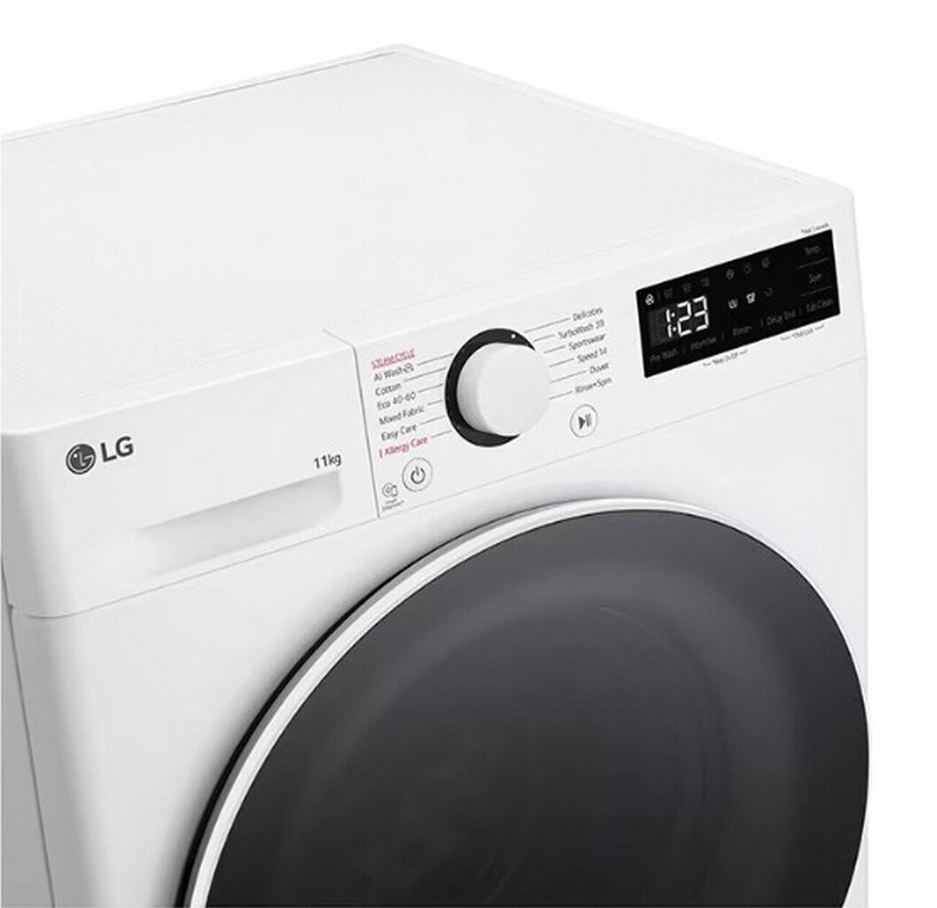 LG F4WR511S0W цена и информация | Pesumasinad | hansapost.ee