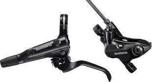 Shimano eesmine ketaspidur MT520 hind ja info | Muud jalgratta varuosad | hansapost.ee