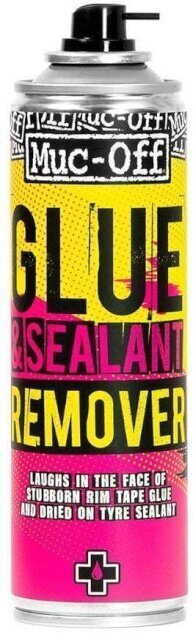 Liimi eemaldaja Muc-Off Glue & Sealant Remover, 200 ml hind ja info | Jalgratta sisekummid ja rehvid | hansapost.ee