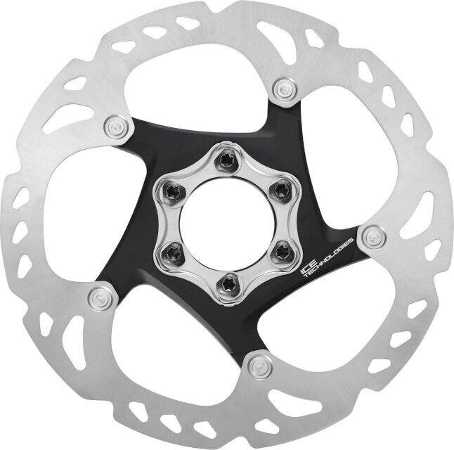 Piduriketas Shimano SM-RT86 160mm 6-polti цена и информация | Muud jalgratta varuosad | hansapost.ee