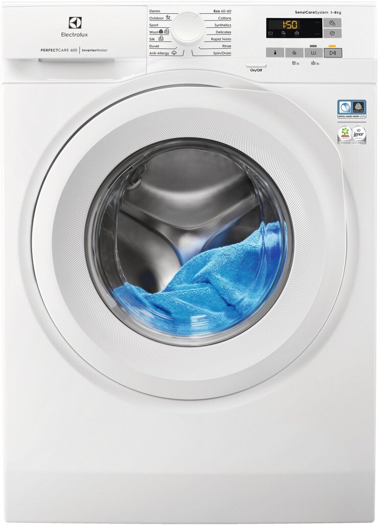 Electrolux EW6FN528S цена и информация | Pesumasinad | hansapost.ee