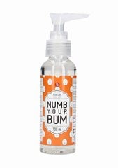 Anaallibesti Shots Numb Your Bum, 100 ml hind ja info | Libestid | hansapost.ee