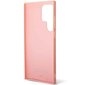 Karl Lagerfeld KLHCS23LRUPKLPP S23 Ultra S918 hardcase różowy|pink 3D Monogram hind ja info | Telefonide kaitsekaaned ja -ümbrised | hansapost.ee