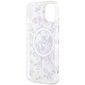 Guess GUHMP14SHCFWST iPhone 14 6.1" transparent hardcase Flower MagSafe hind ja info | Telefonide kaitsekaaned ja -ümbrised | hansapost.ee