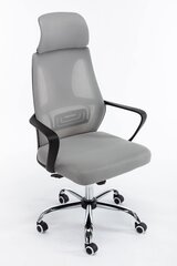 Офисное кресло Nigel, серое цена и информация | Офисные кресла | hansapost.ee