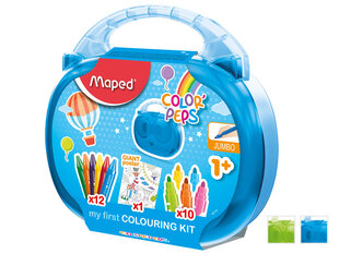 Набор принадлежностей для рисования ColorPeps My First цена и информация | Maped Товары для детей и младенцев | hansapost.ee