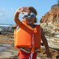 Ujumisvest Sonny Neon Orange (S suurus, 1-2 aastat vana, kuni 15 kg) цена и информация | Ujumisvestid ja -kätised | hansapost.ee