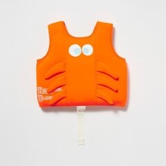 Ujumisvest Sonny Neon Orange (M suurus, 2-3 aastat vana, kuni 18 kg) hind ja info | Ujumisvestid ja -kätised | hansapost.ee