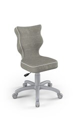 Офисное кресло Entelo Petit VS03 3, серое цена и информация | Офисные кресла | hansapost.ee