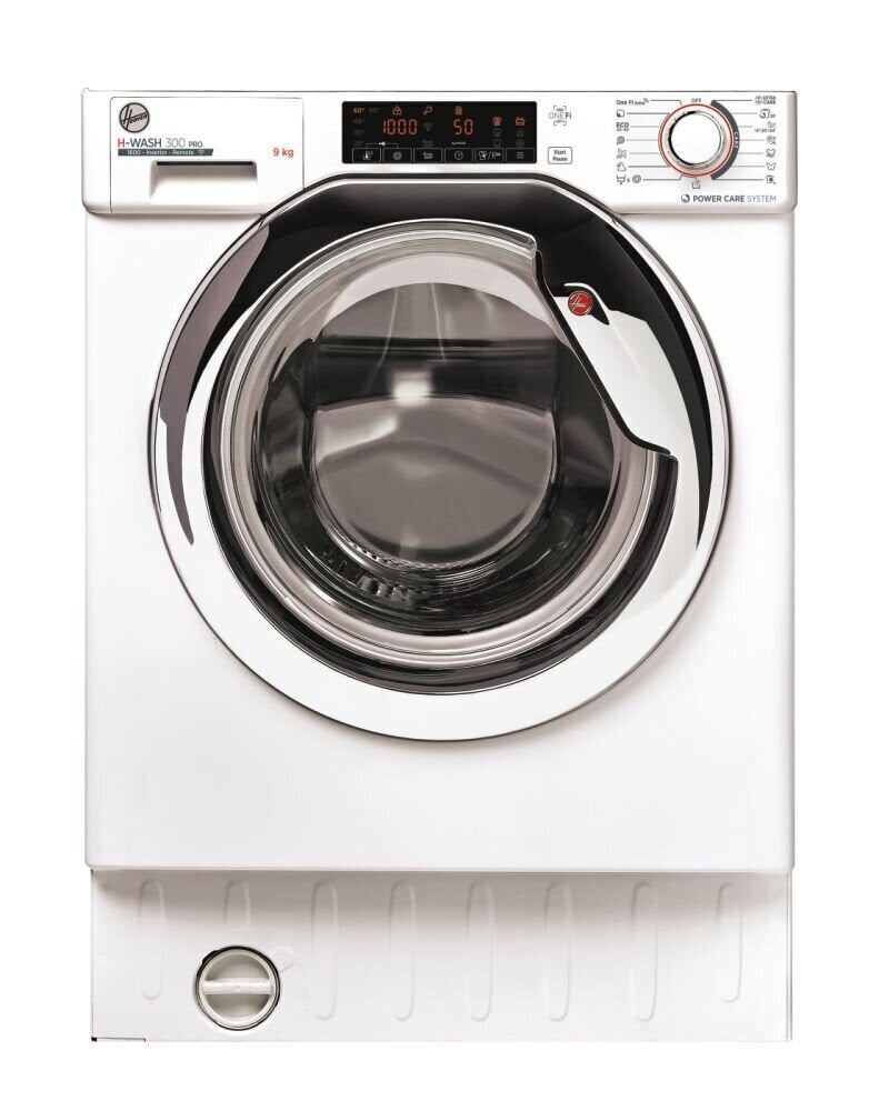 Hoover H-Wash Pro 300 HBWO69TAMCE-S цена и информация | Pesumasinad | hansapost.ee