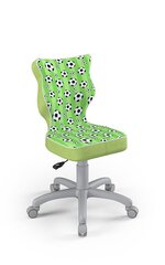 Офисное кресло Entelo Petit ST29 4, многоцветное/серое цена и информация | Офисные кресла | hansapost.ee