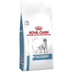 Royal Canin Dog anallergenic toit koertele, 3 kg hind ja info | Koerte kuivtoit ja krõbinad | hansapost.ee