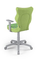 Детское офисное кресло Entelo Duo ST29 5, многоцветное/серое цена и информация | Офисные кресла | hansapost.ee