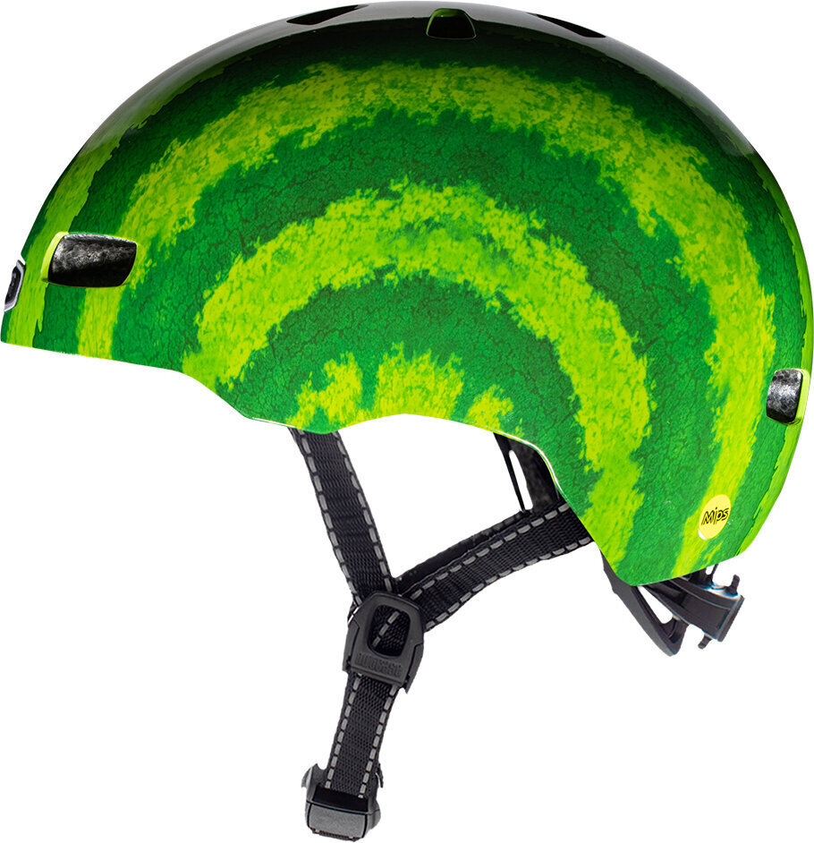 Nutcase kiiver Street Watermelon MIPS 56-60cm цена и информация | Kiivrid | hansapost.ee