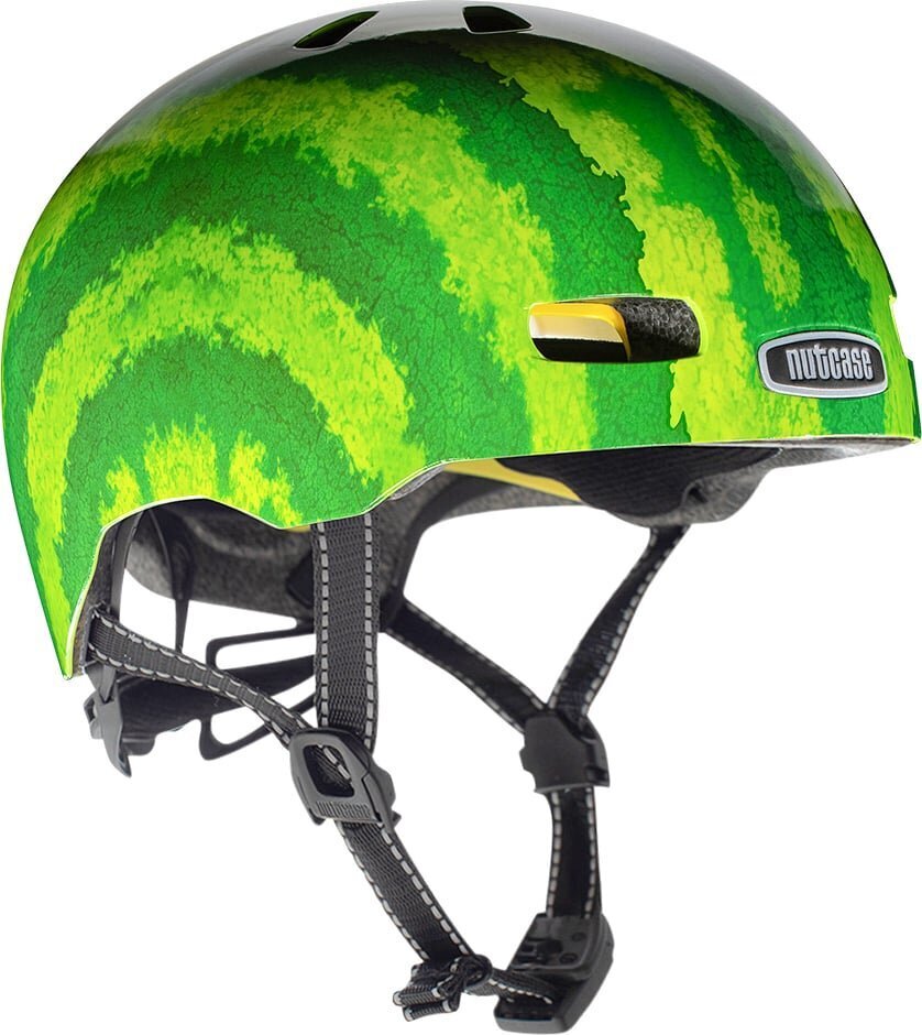 Nutcase kiiver Street Watermelon MIPS 56-60cm hind ja info | Kiivrid | hansapost.ee