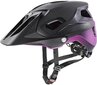 Kiiver Uvex Quatro Integrale Tocsen must/fuksia 52-57cm цена и информация | Kiivrid | hansapost.ee