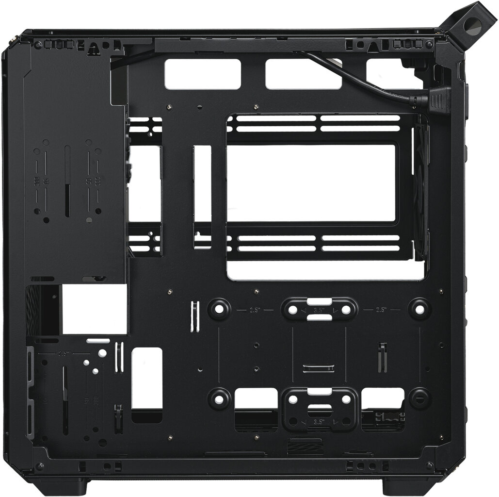 Cooler Master Qube 500 Flatpack hind ja info | Arvutikorpused | hansapost.ee