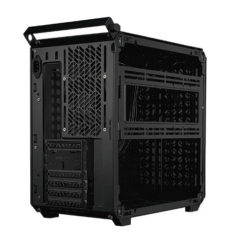 Cooler Master Qube 500 Flatpack hind ja info | Arvutikorpused | hansapost.ee